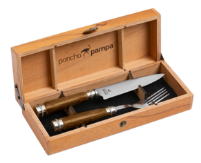 Producto de merchandising: ritual del asador