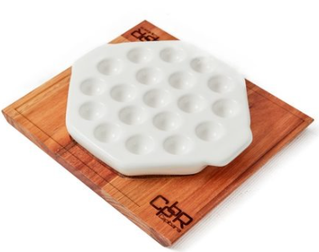 Producto de merchandising: ritual del asador