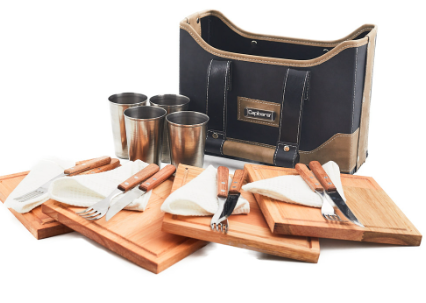 Producto de merchandising: ritual del asador