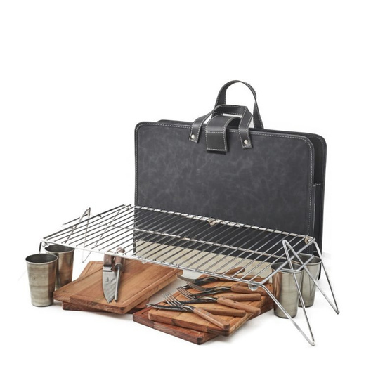 Producto de merchandising: ritual del asador