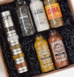 Producto de merchandising: ritual del asador