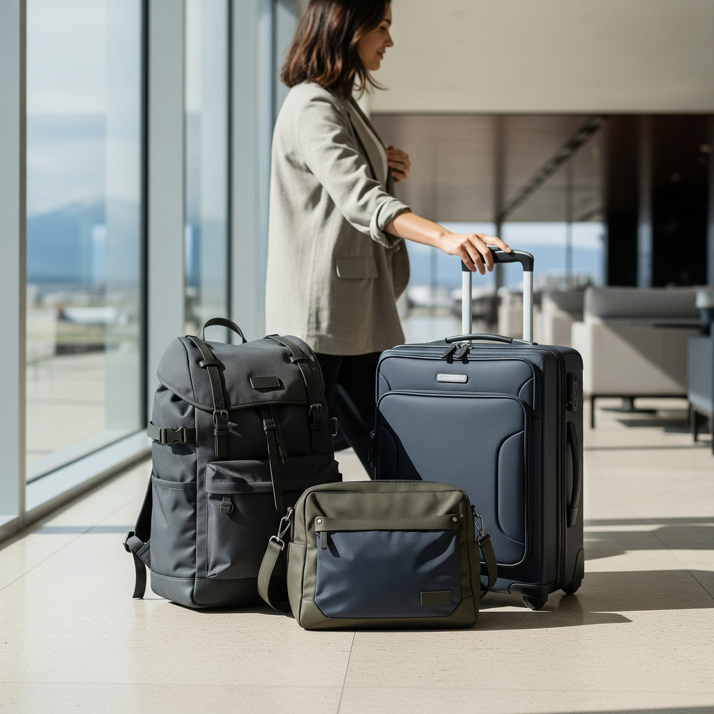 Bolsos y Mochilas