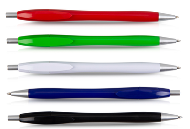 Producto de merchandising: escritura que fluye