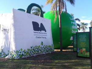 Impulsá tu Expo — Todo para eventos, stands y cartelería exterior.