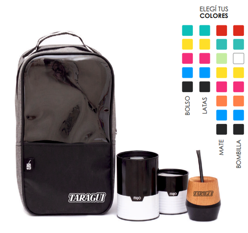Producto de merchandising: cultura en cada mate